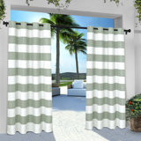 95 Inch And 96 Striped Curtains D You Ll Love In 2020 95 Inch And 96 Striped Curtains