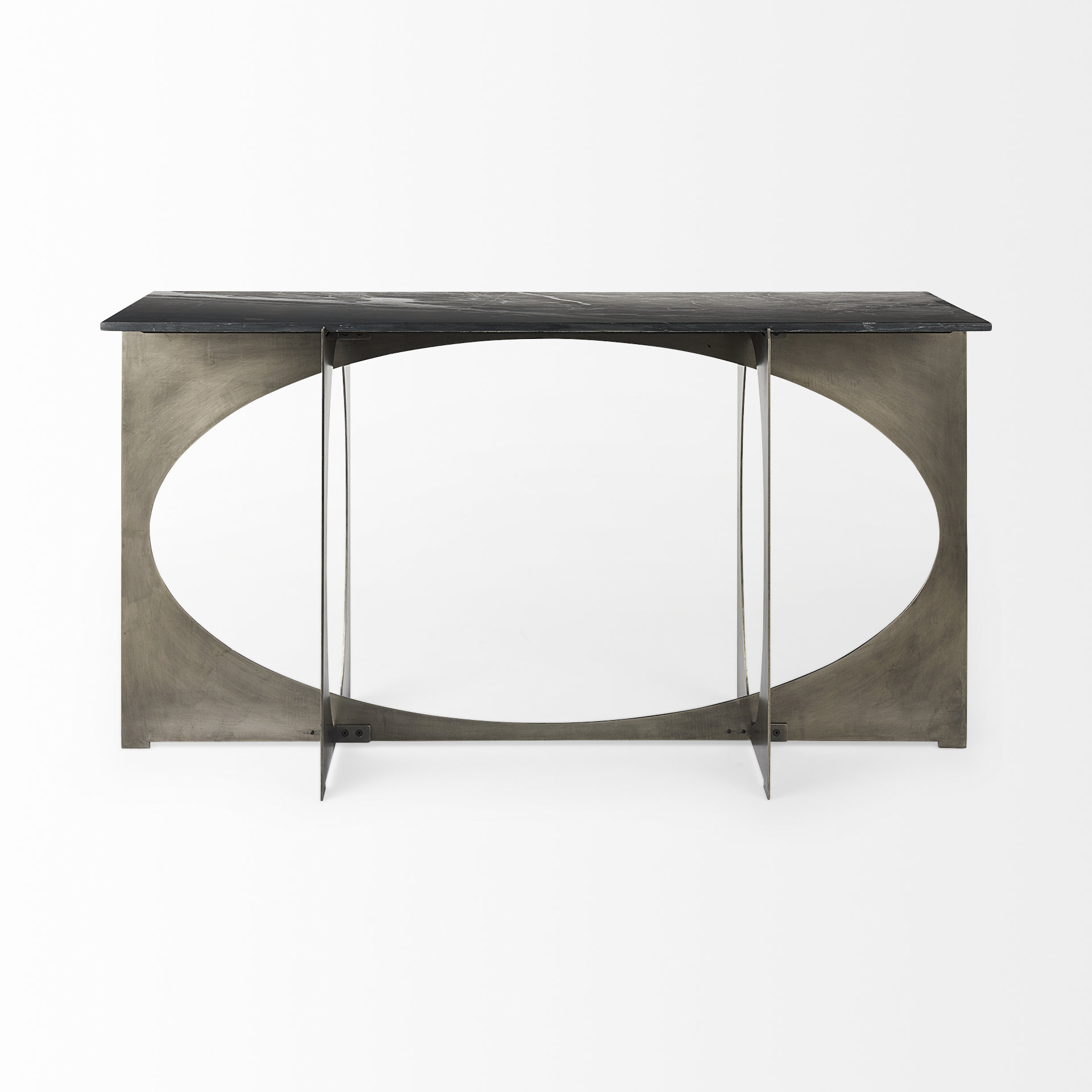 wayfair marble console table