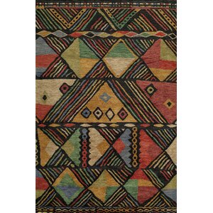 Zaria Hand-Knotted Rug