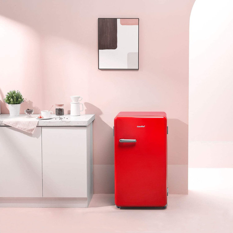 comfee mini fridge