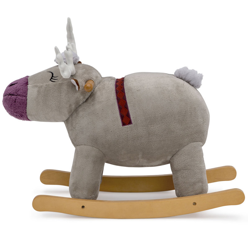 disney rocking horse