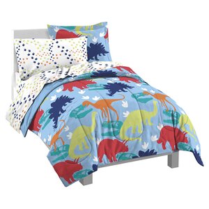 Devan 5 Piece Twin Bed Set