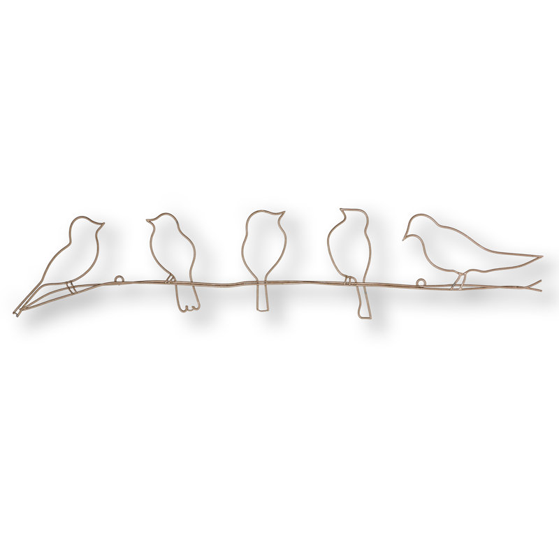 Graham Brown Birds On A Wire Wall Decor Reviews Wayfair