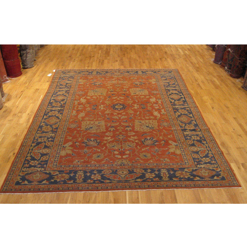 Aga John Oriental Rugs One Of A Kind Egyptian Hand Knotted Red 9 Aga John Oriental Rugs One Of A Kind