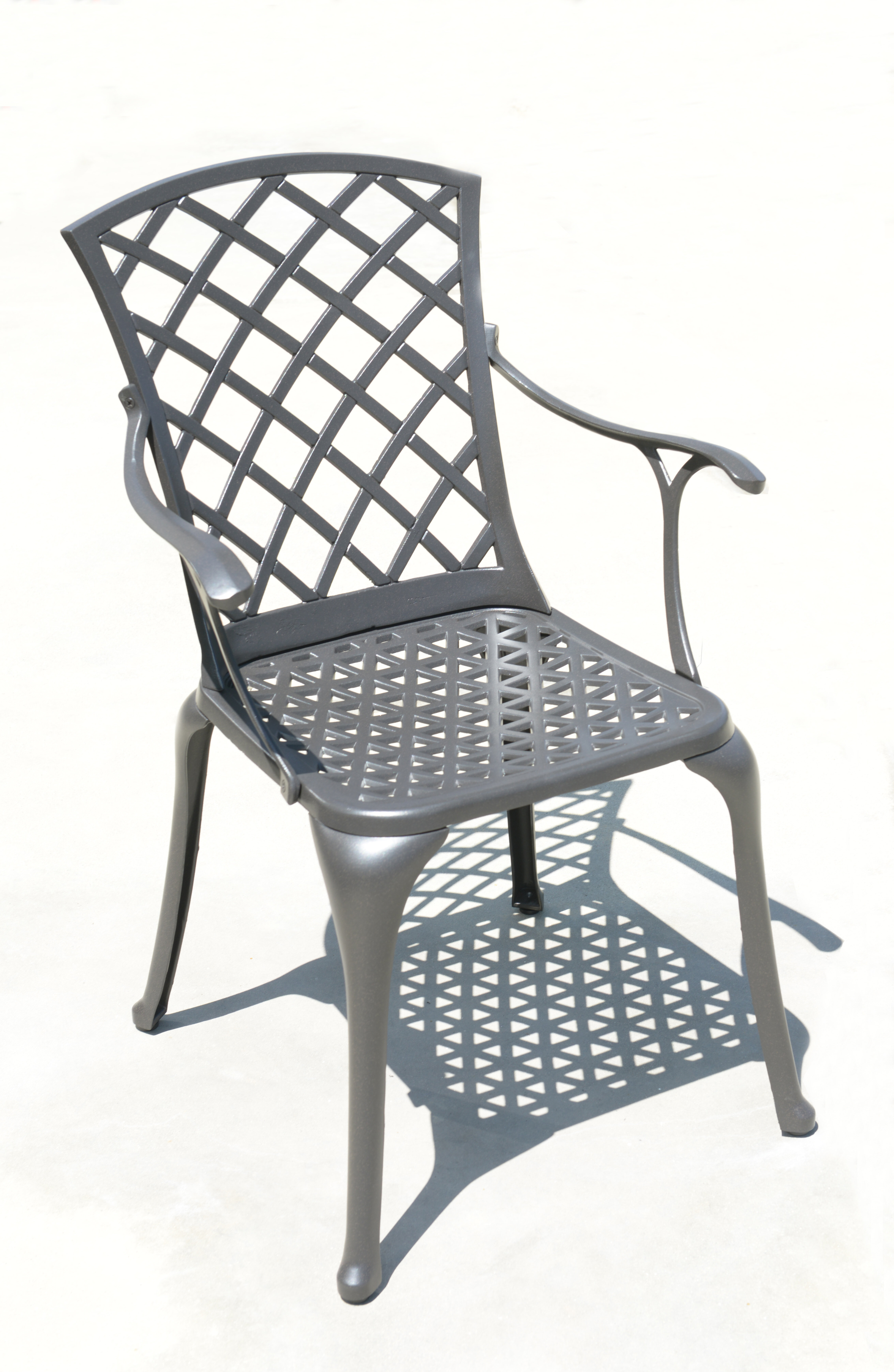 Dhc Furniture Memphis Stacking Patio Dining Chair Wayfair Ca