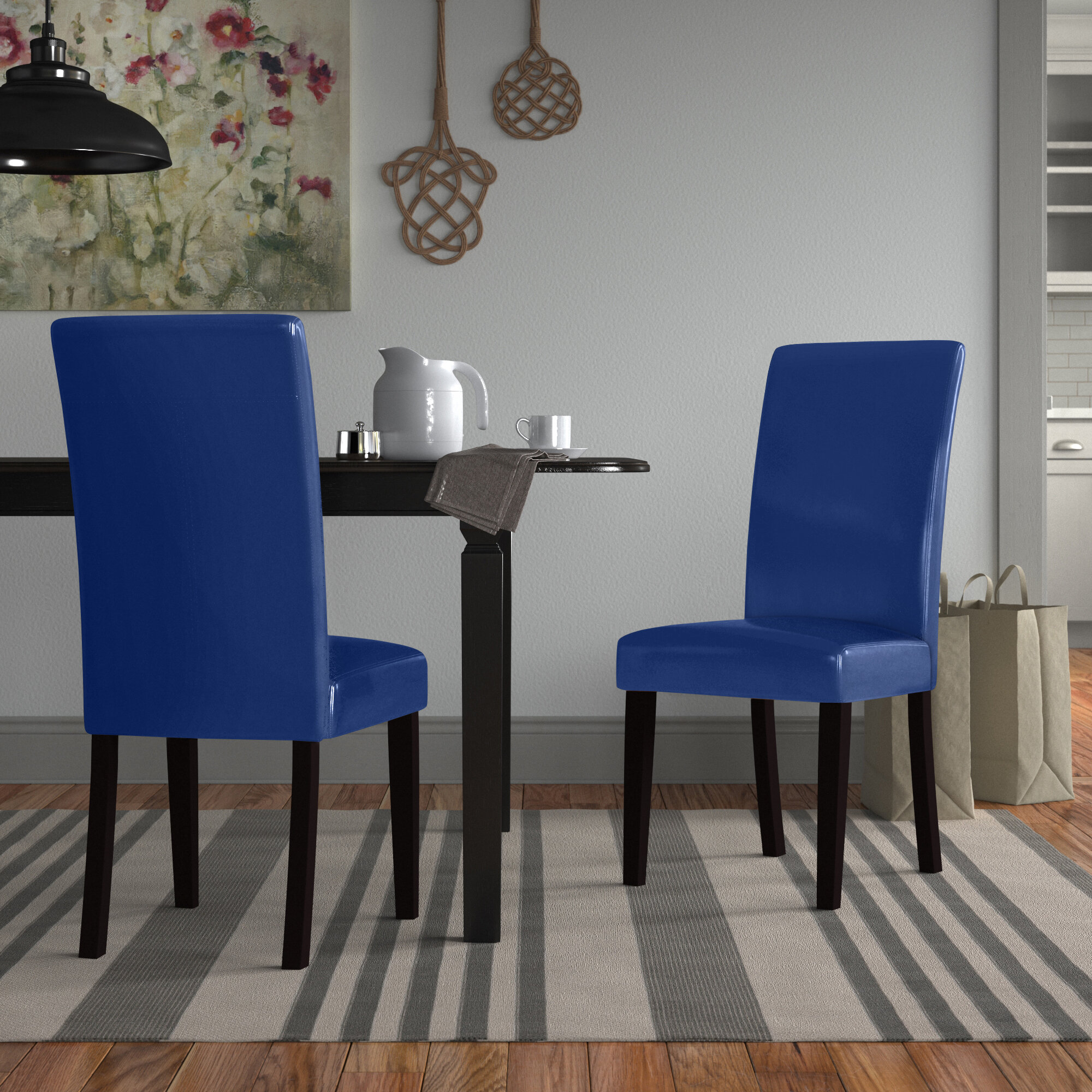Wood Kitchen Dining Chairs You Ll Love In 2021 Wayfair