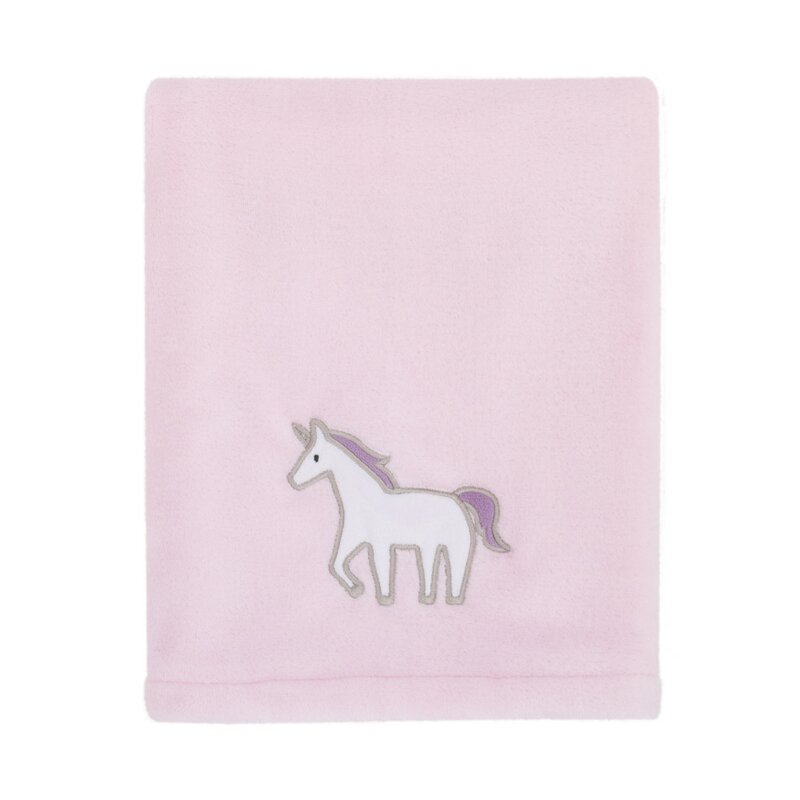 carters unicorn plush