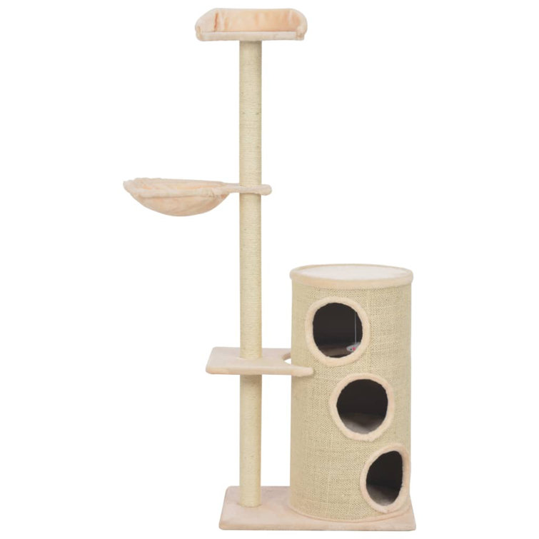 cat scratching post wayfair