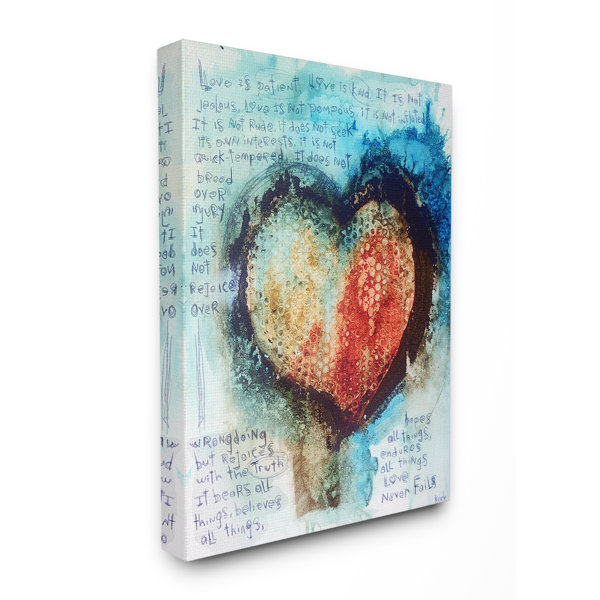 Wall Art With Words Wayfair