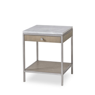 Maison 55 Paxton End Table With Storage by Resource Decor Herry Up