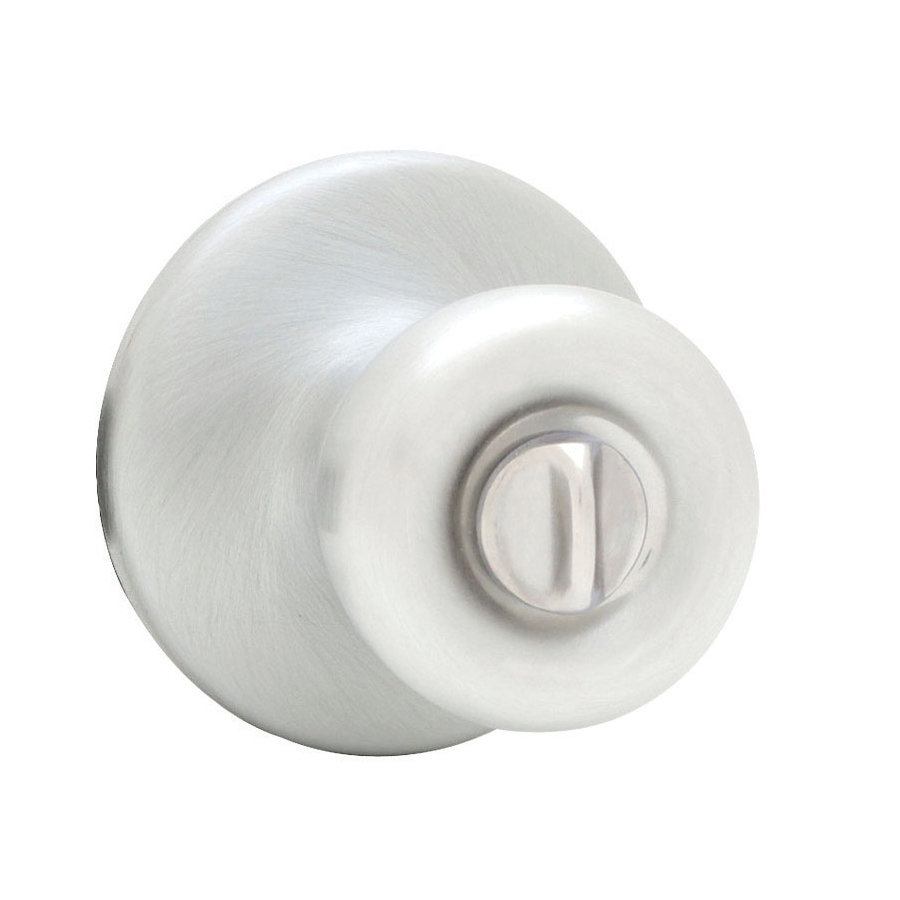 Kwikset Mobile Home Privacy Door Knob Wayfair Ca