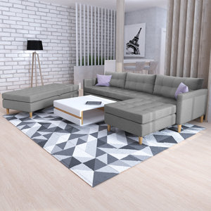 Ecksofa Copenhagen von Selsey Living