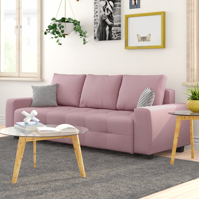 Schlafsofa BELLEZZA - Zipcode Design