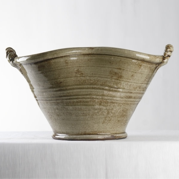 Zentique Decorative Pottery Decorative Bowl Reviews Wayfair