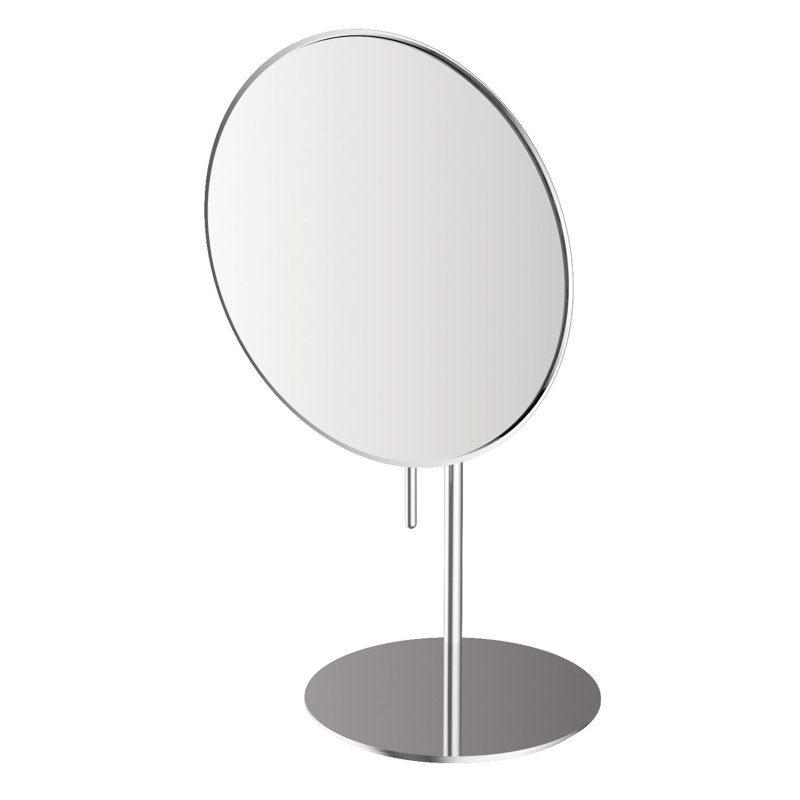 magnifying beauty mirror