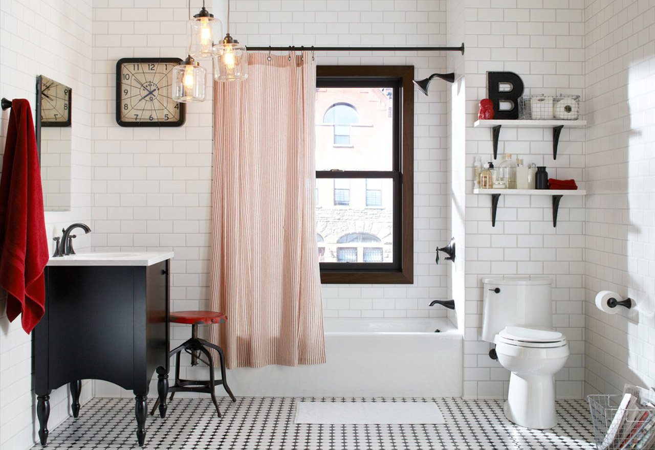 [BIG SALE] The IndustrialChic Bathroom You’ll Love In 2023 Wayfair