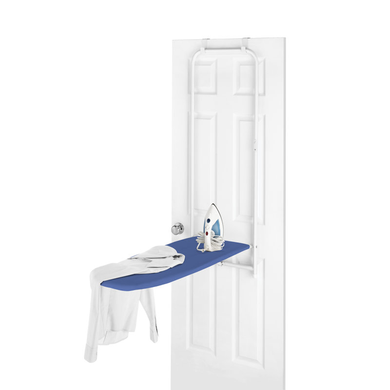 Whitmor Inc Over The Door Ironing Board Reviews Wayfair