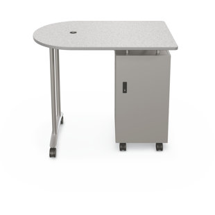 Peninsula Desk For Two Wayfair Quickview
