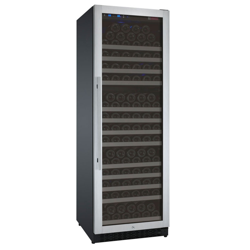 177 Bottle FlexCount Series Single Zone Freestanding Wine Cellar