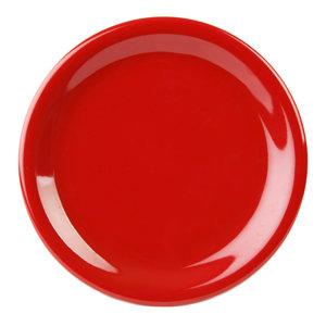 Olanta Melamine Narrow Rim Round Plate 10.5