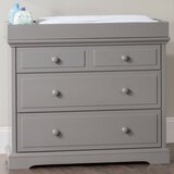 pine baby changing table