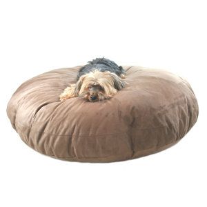 Supersoft Round Dog Pillow