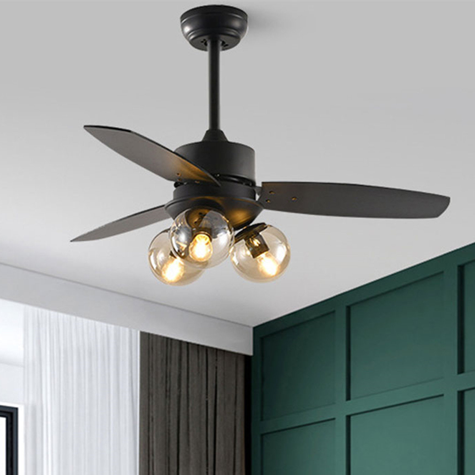 Blade Propeller Ceiling Fan 