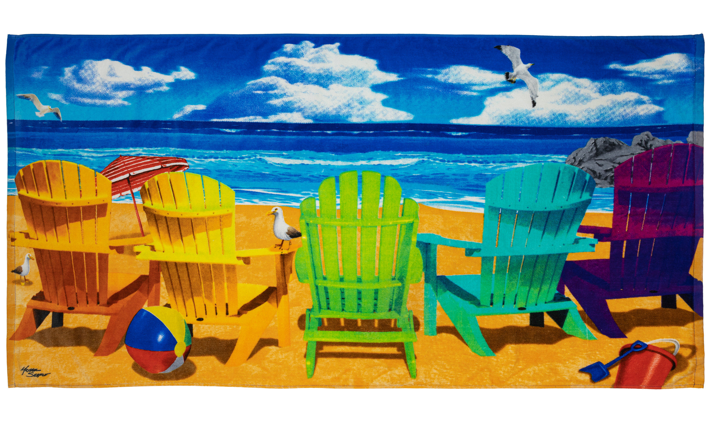 wayfair beach chairs