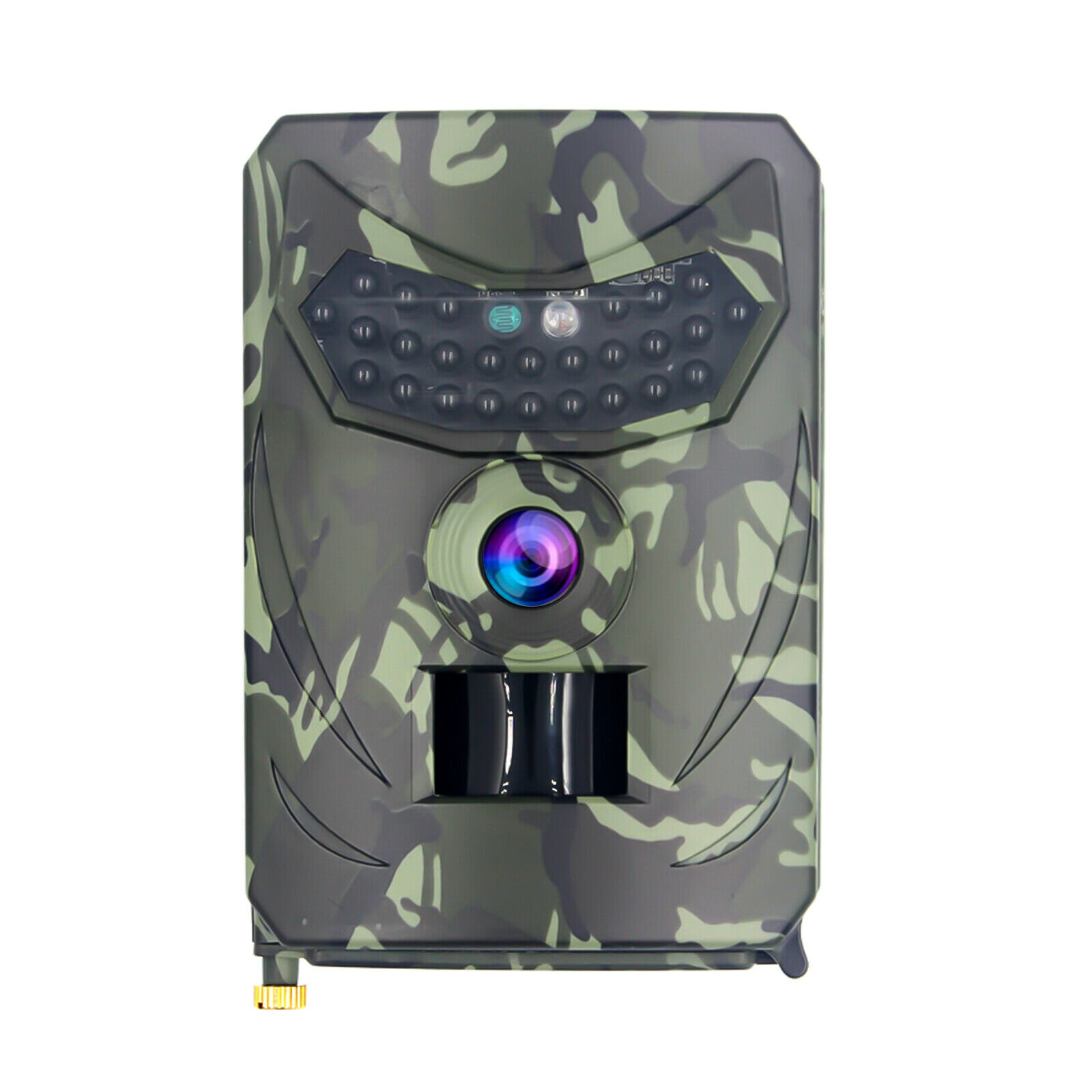 3 Pack/ Trail Camera Hunting 12MP 1080P PIR Night Vision Waterproof Scouting Cam 