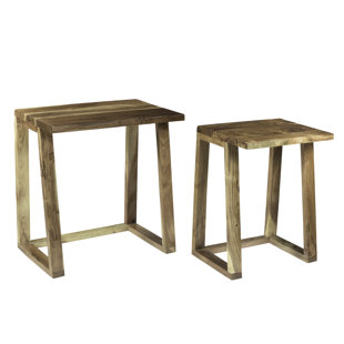 Anderle 2 Piece Table Set by Foundry Select Discount