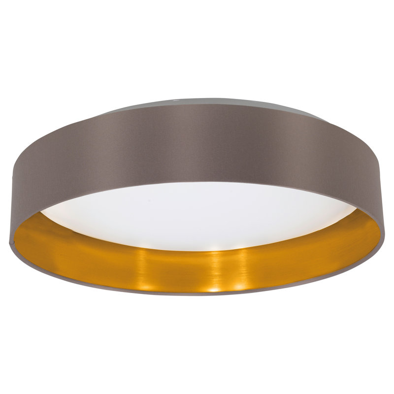 all modern flush mount lighting