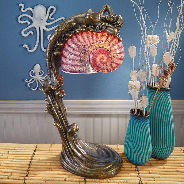 mermaid bedside lamp