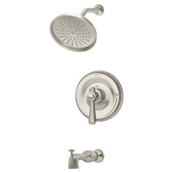 Danze Eastham Thermostatic Tub And Shower Faucet Wayfair