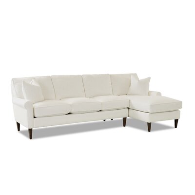 Chelsea Sectional Klaussner Furniture