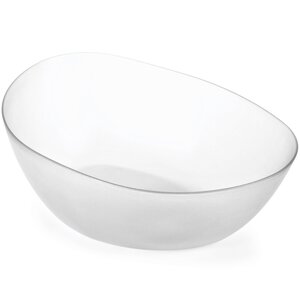Abarca Plastic Serving Bowl