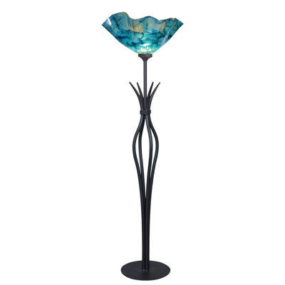 Valentin 13" Torchiere Floor Lamp