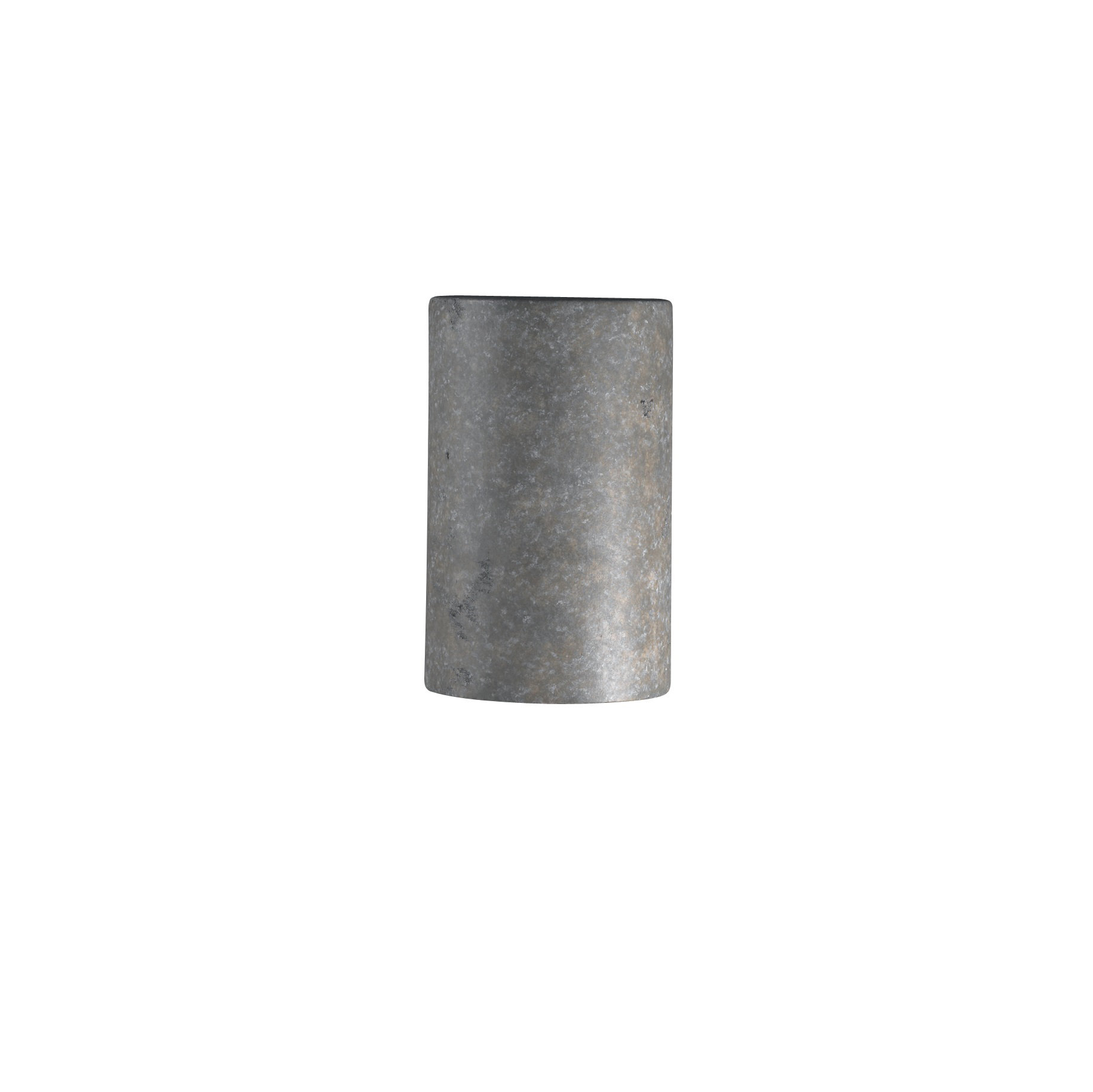 Scanlan Closed Top Small Cylinder 1 Light Wall Sconce