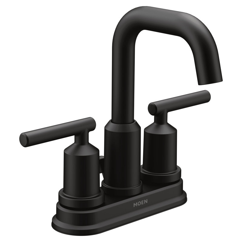 6150 Moen Gibson Centerset Bathroom Faucet Reviews Wayfair