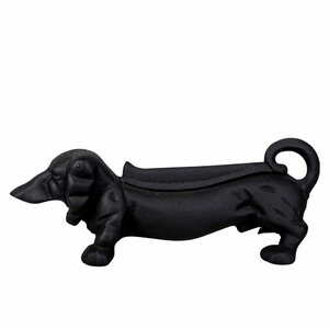 Best for Boots Dachshund Boot Scraper