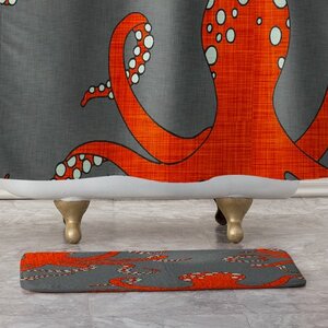 Octopus Bath Rug