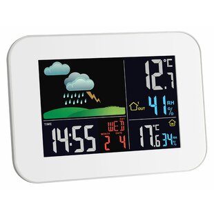 Chong Weather Station By Symple Stuff