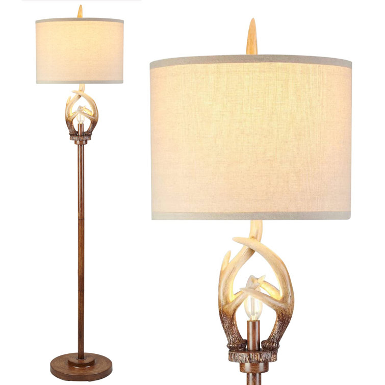 loon peak floor lamps