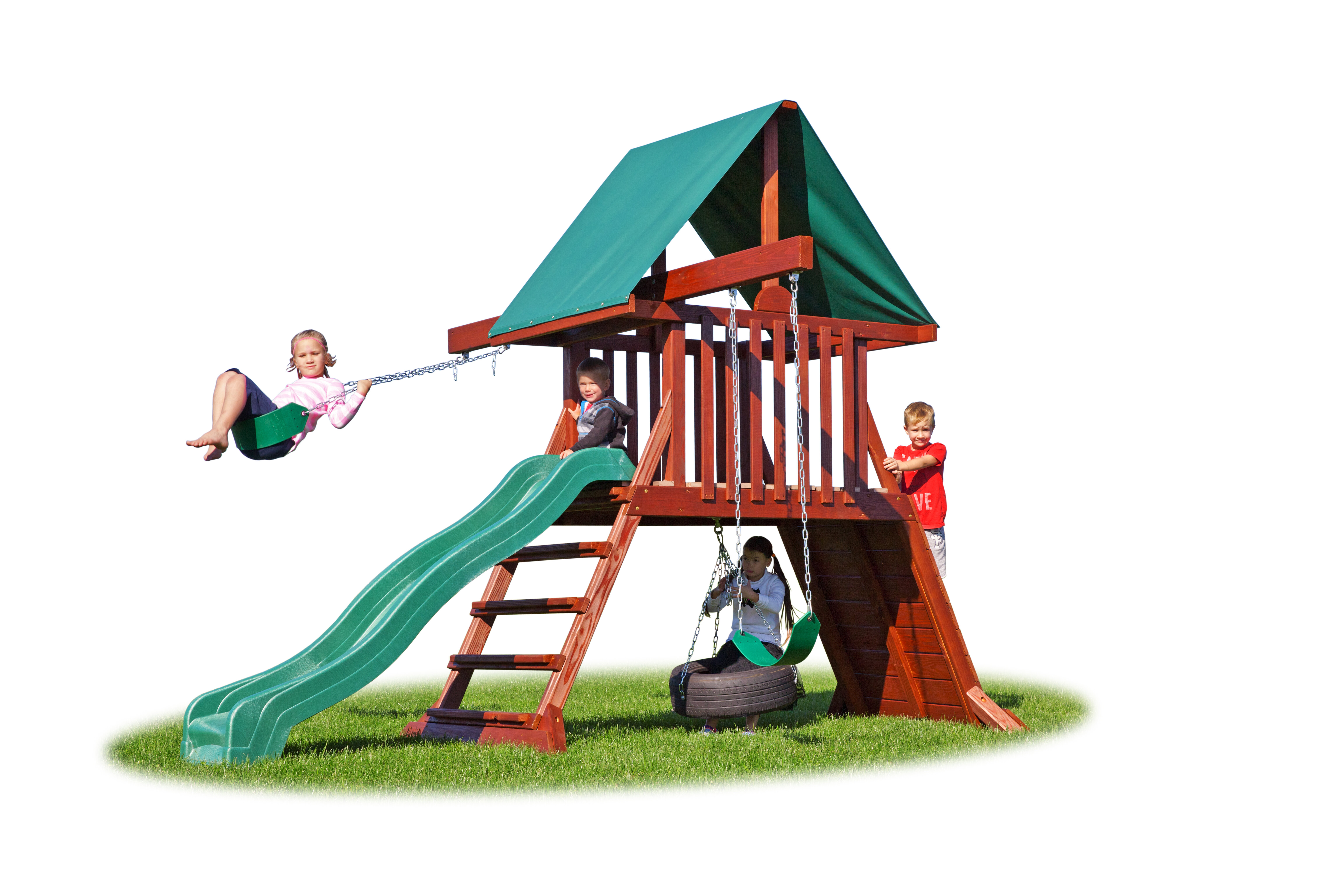 tp compact swing and slide