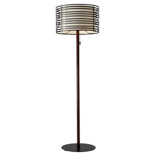 Best Ike 65 Floor Lamp By Ivy Bronx Lamps Ike 65 Floor Lamp By Ivy Bronx Lamps