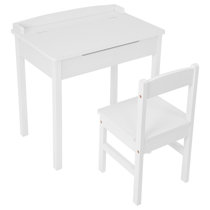 Wayfair Desk And Chair Set Kids Desks You Ll Love In 2021