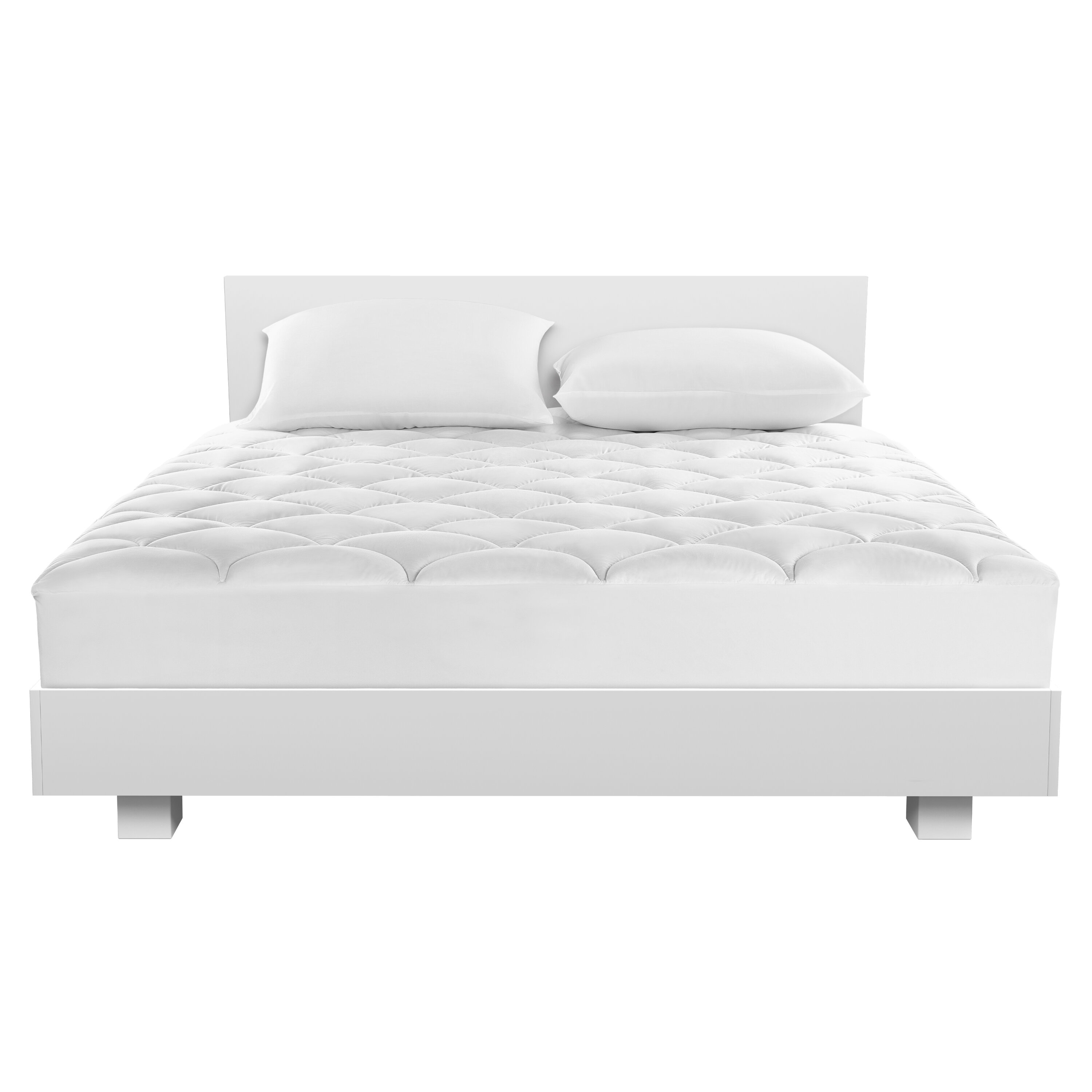 restful night mattress pad