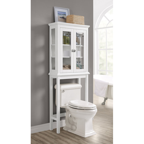 Bathroom Cabinets Space Saver birch lane™ pennington space-saver organizer & reviews | wayfair Bathroom Cabinets Space Saver birch lane™ pennington space-saver organizer & reviews | wayfair