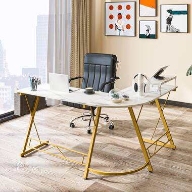 athena desk wayfair