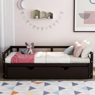 kids extendable bed