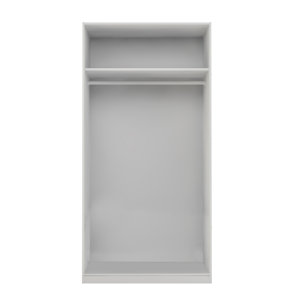 Garderobenschrank Twist, 203 cm H x 100,4 cm B x..